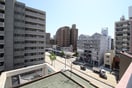 室内からの展望 ザ・モーク桜山