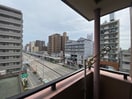 室内からの展望 ザ・モーク桜山