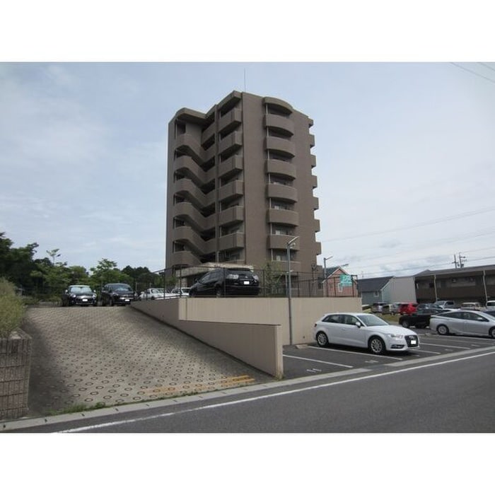 駐車場 Rolling　Hills