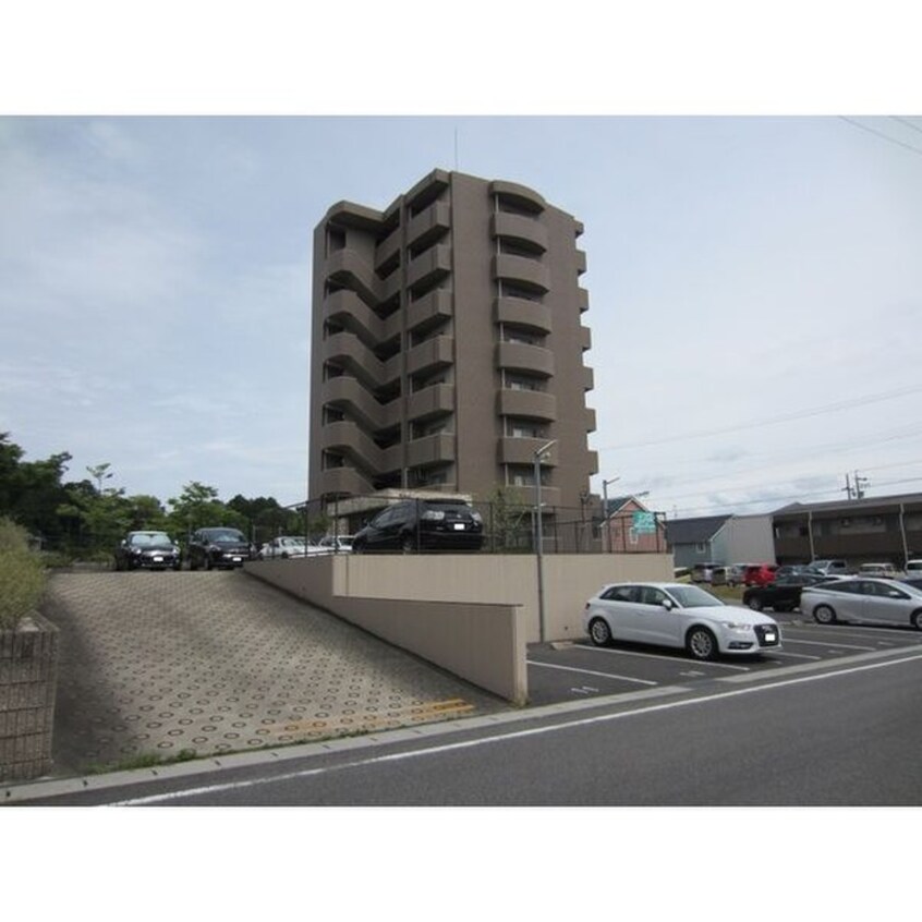 駐車場 Rolling　Hills