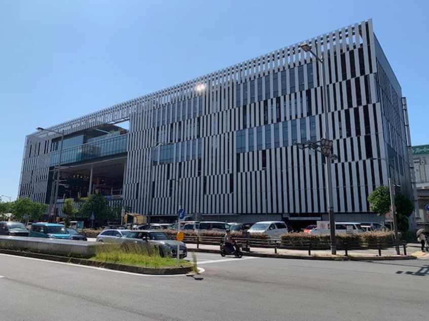 尾張一宮駅(役所)まで500m 松風　ハイツ