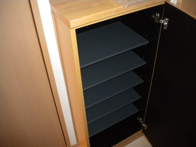 靴箱 ベルファ－ス川原通