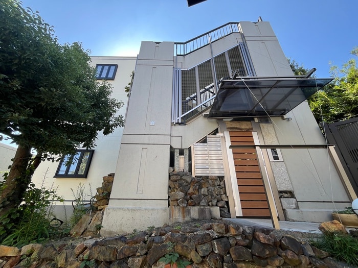 外観写真 ピアニッシモ