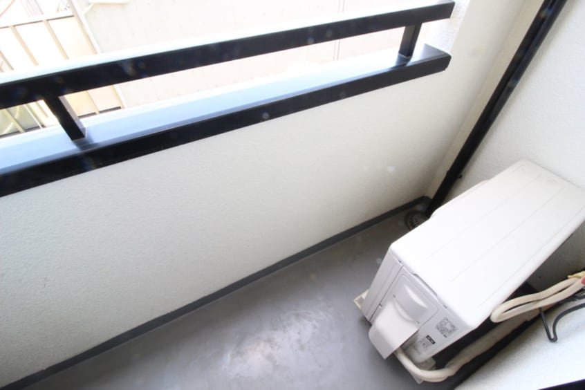 ベランダ・バルコニー ピアニッシモ