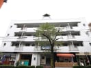 山の手荘の外観