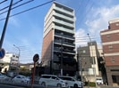 RAXA覚王山の外観