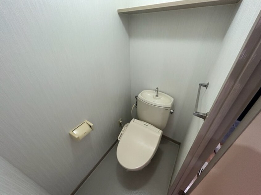 トイレ メゾンド－ル上泉