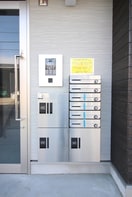 建物設備 ハーモニーテラス山木Ⅱ