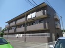 プラ－ンソレイユ密柑山２の外観