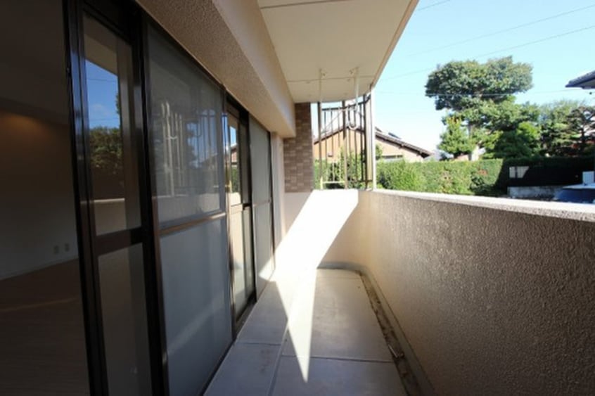 ベランダ・バルコニー アルカディア