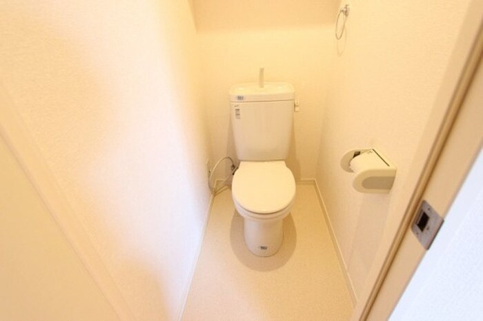 トイレ アルカディア