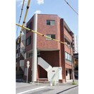 服部ビルの外観