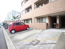 駐車場 MYヴィーブル