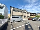 駐車場 キャロット