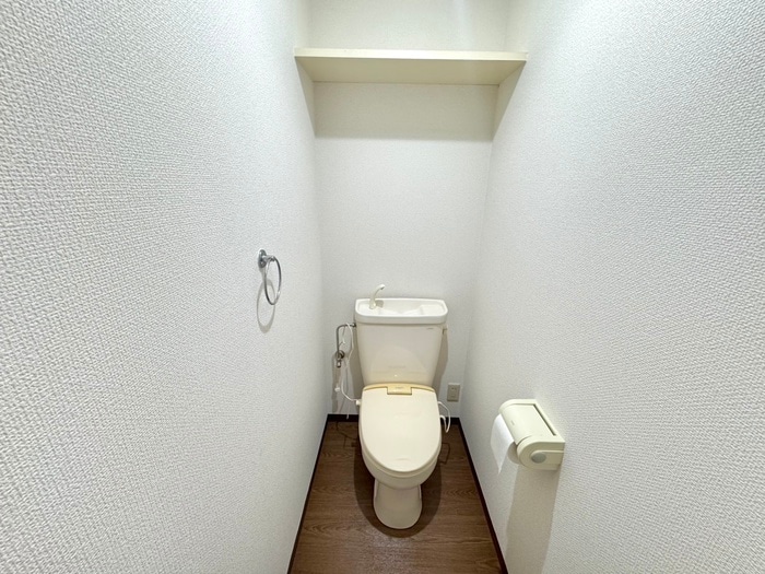 トイレ キャロット