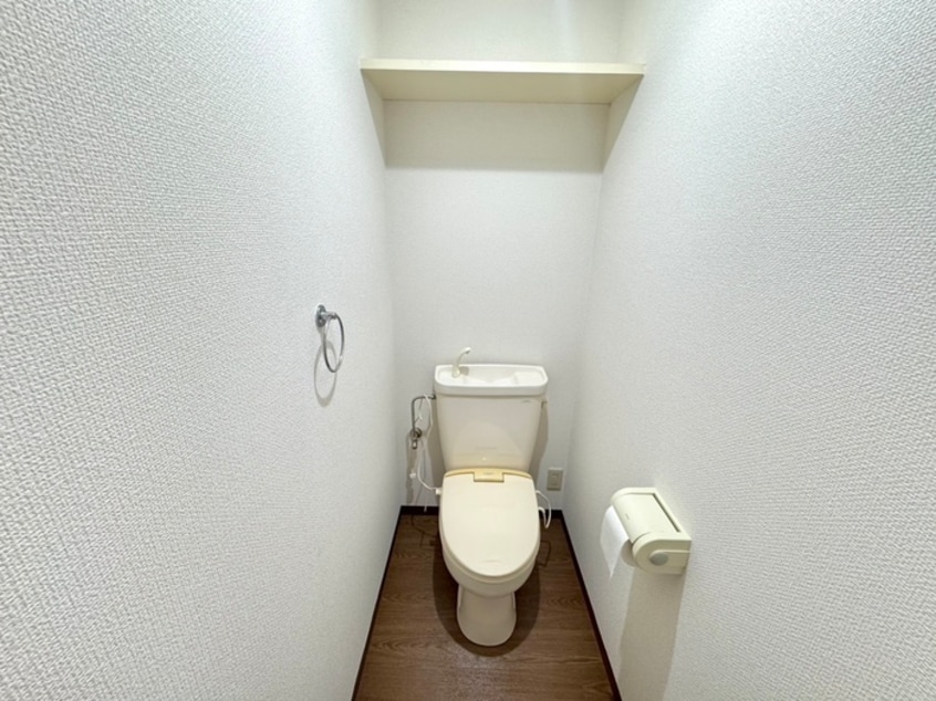トイレ キャロット
