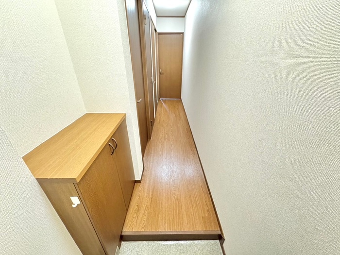 廊下 キャロット