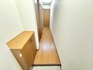 廊下 キャロット