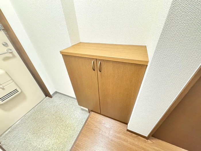 靴箱 キャロット