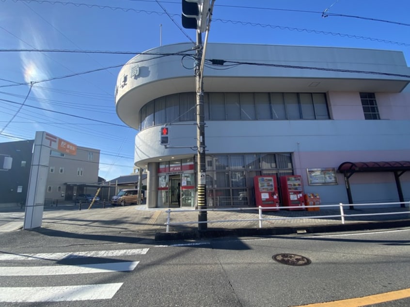 知立郵便局(郵便局)まで382m キャロット
