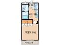 グランディ－ルＵの間取図