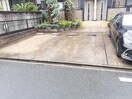 駐車場 カーサ草平