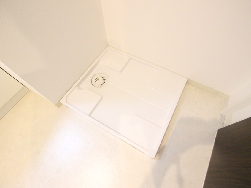 洗濯機置場 シャルール