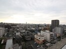 室内からの展望 シャルール