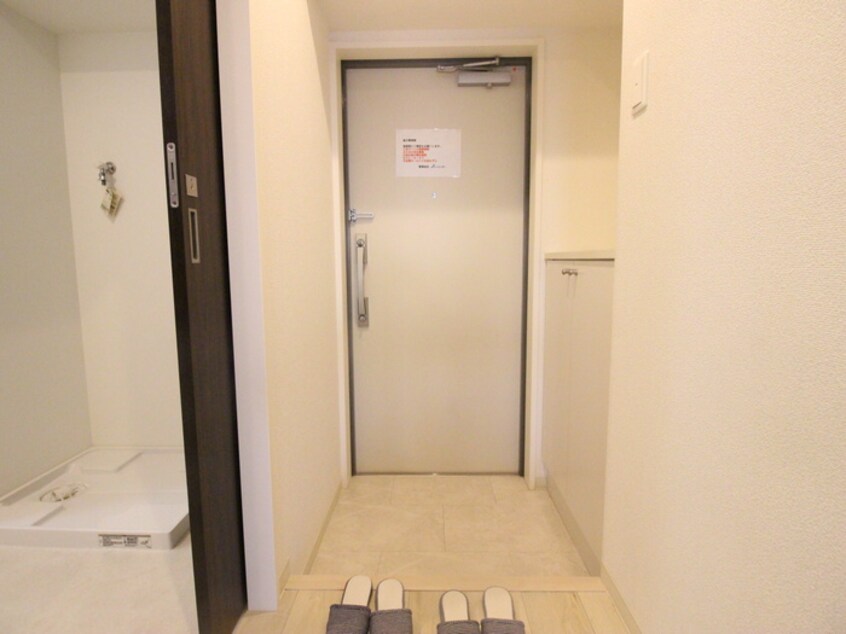 玄関 シャルール