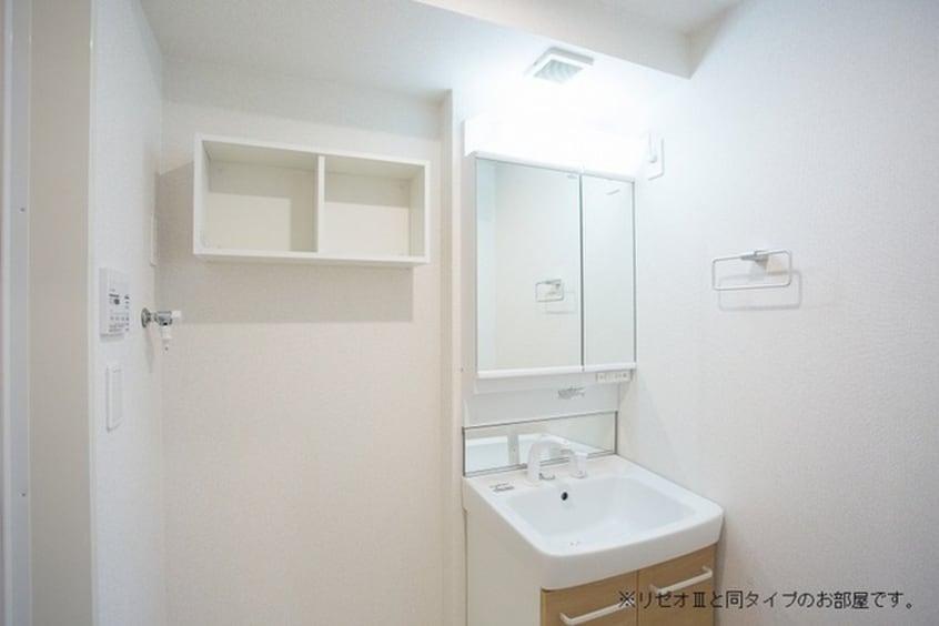 洗面 K-ハリウッド