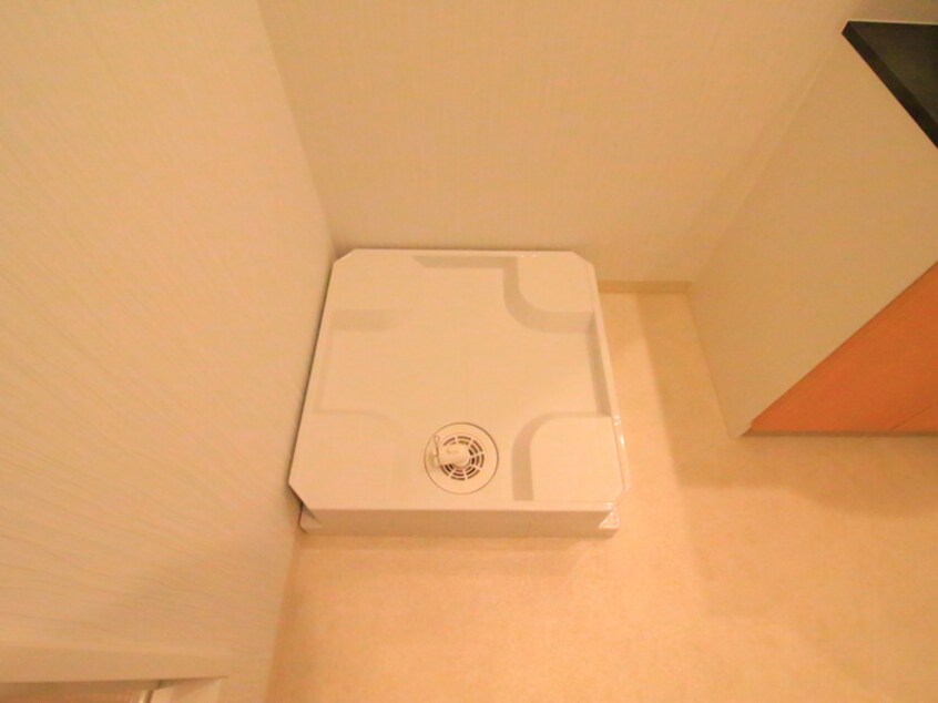 洗濯機置場 クレストタップ名古屋ウエスト