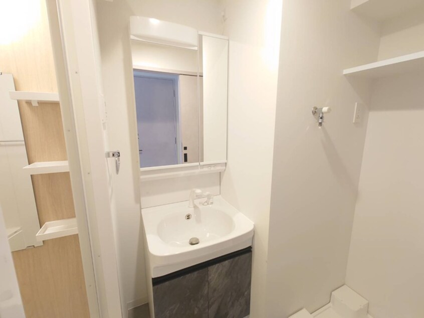 洗面 プレイズシード車道アベニュー