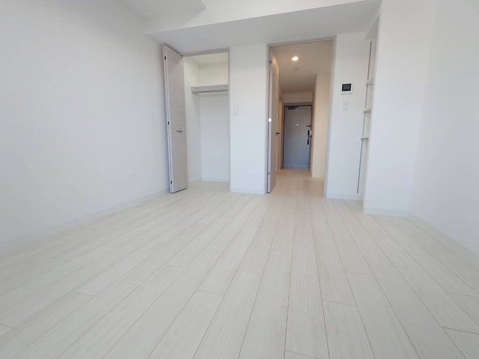 居室 プレイズシード車道アベニュー