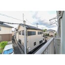 ベランダ・バルコニー サンシティ鈴和Ｂ棟
