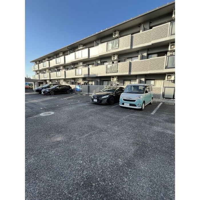 駐車場 グレース高比良 Ｓ棟