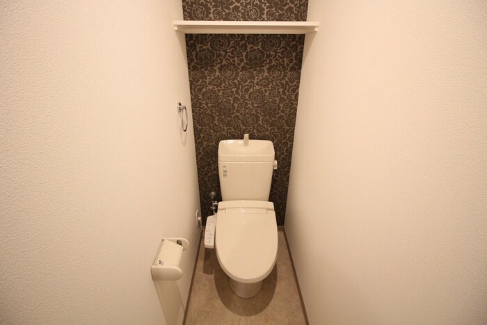 トイレ D-アパートメント泉