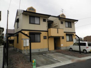 アドミラブール幸　A棟