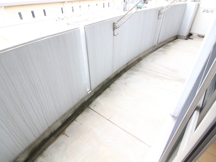 ベランダ・バルコニー クレア－ルメゾン大山