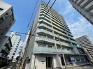 RIDGE大曾根の外観
