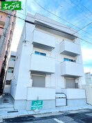 Ｚｅｃｃａ日比野Ⅱの外観