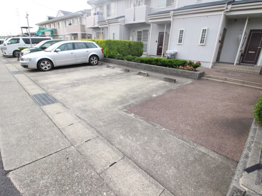 駐車場 エトワール