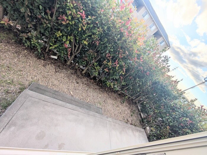 ベランダ・バルコニー メゾンあざぶＡ棟