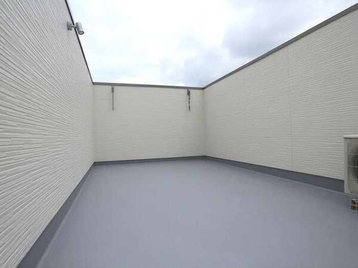 ベランダ・バルコニー Grandtic un bonheur