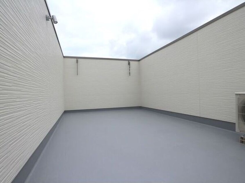 ベランダ・バルコニー Grandtic un bonheur