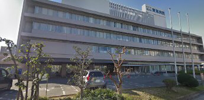 NTT西日本東海病院(病院)まで1100m パルコ－ト伊勢山