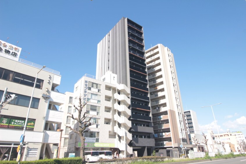 外観写真 メイクスWアート浅間町