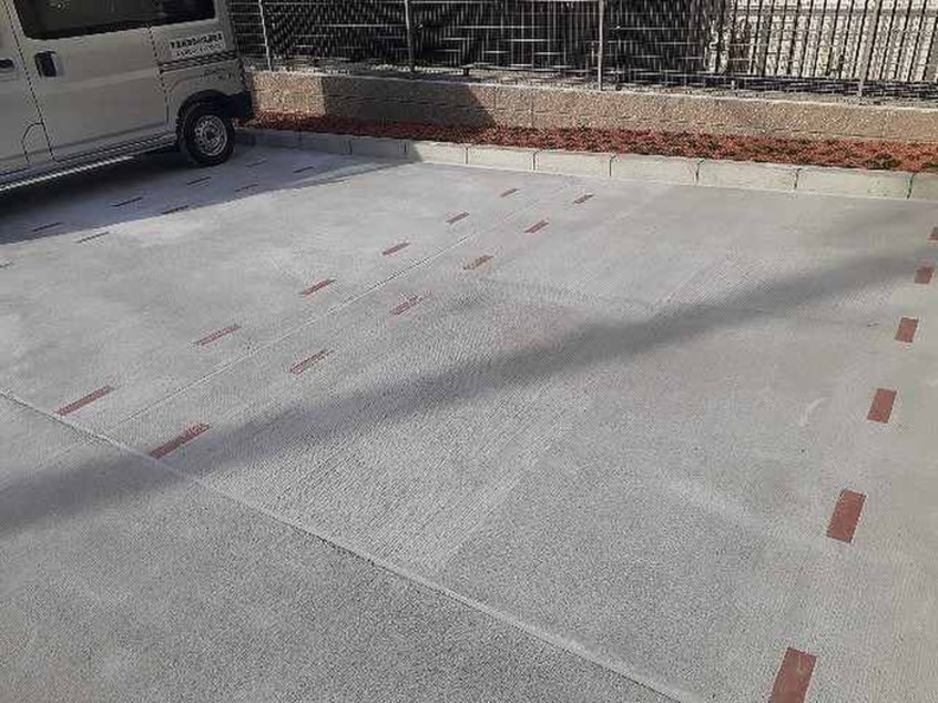 駐車場 カーサ・エスペランサ