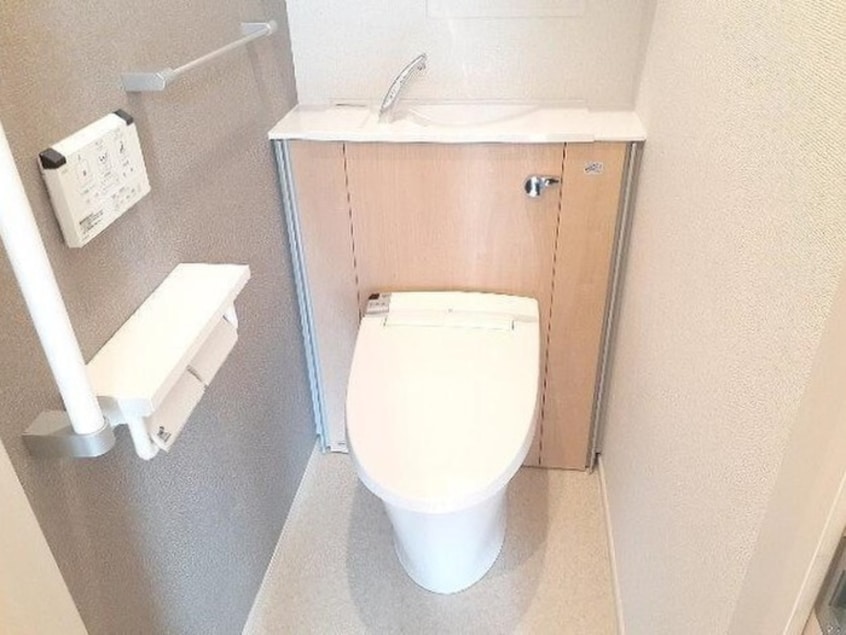 トイレ カーサ・エスペランサ