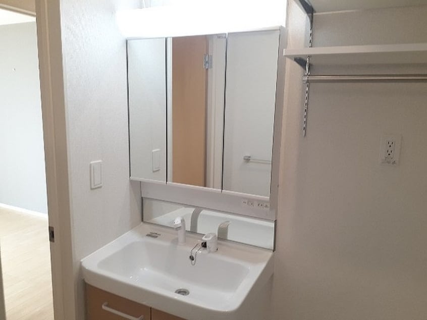 洗面 カーサ・エスペランサ