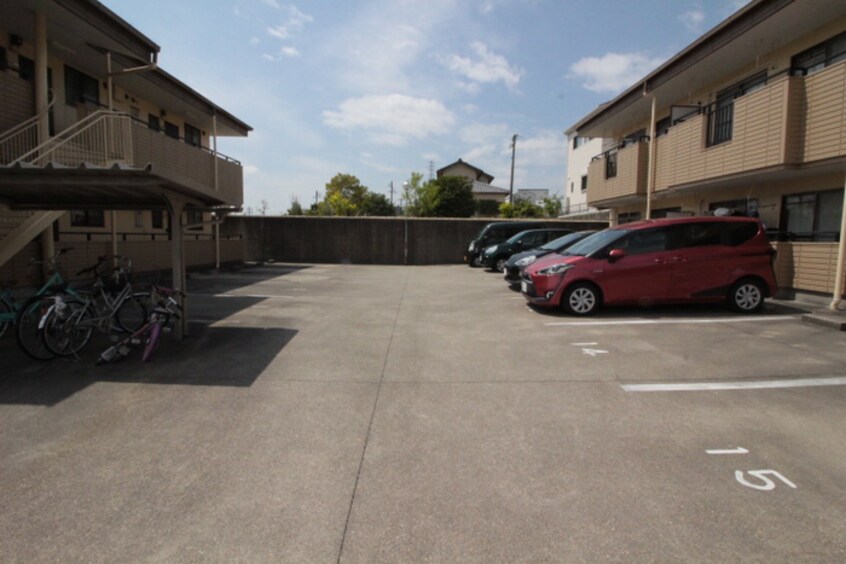 駐車場 アーバニア武路Ａ・Ｂ